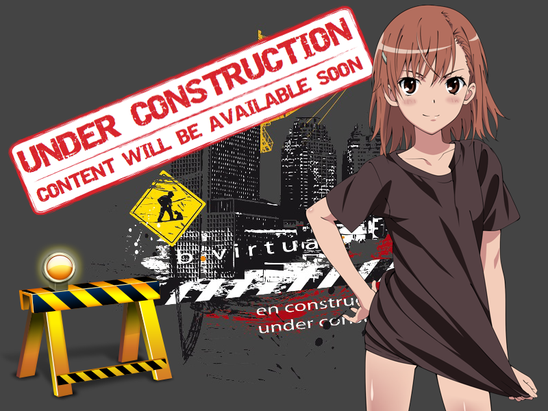 Under Construction