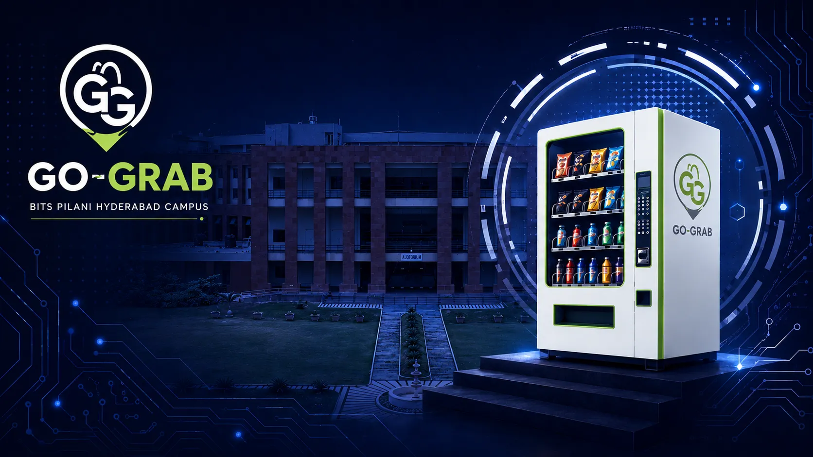 This is how we hacked all Vending Machines of BITS PILANI (HYDERABAD VERSION)