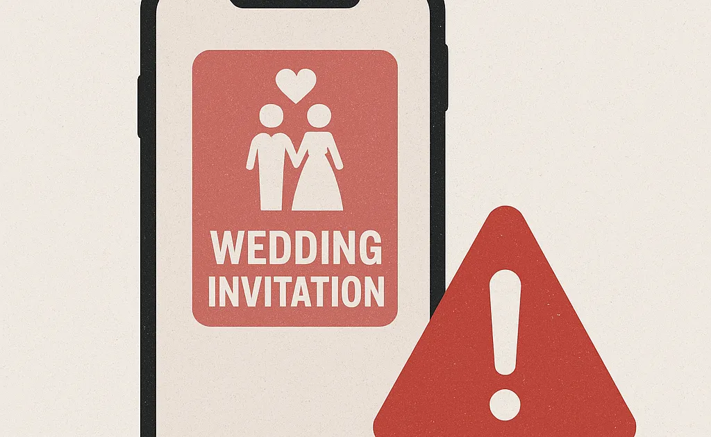 Analysis of Wedding Invitation Application
