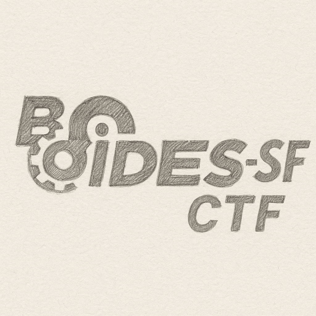 BSides SF CTF