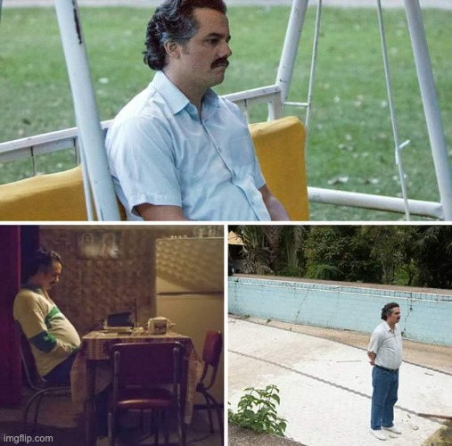 Frustration Meme