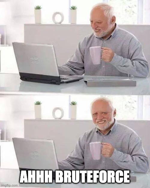 Realization Meme