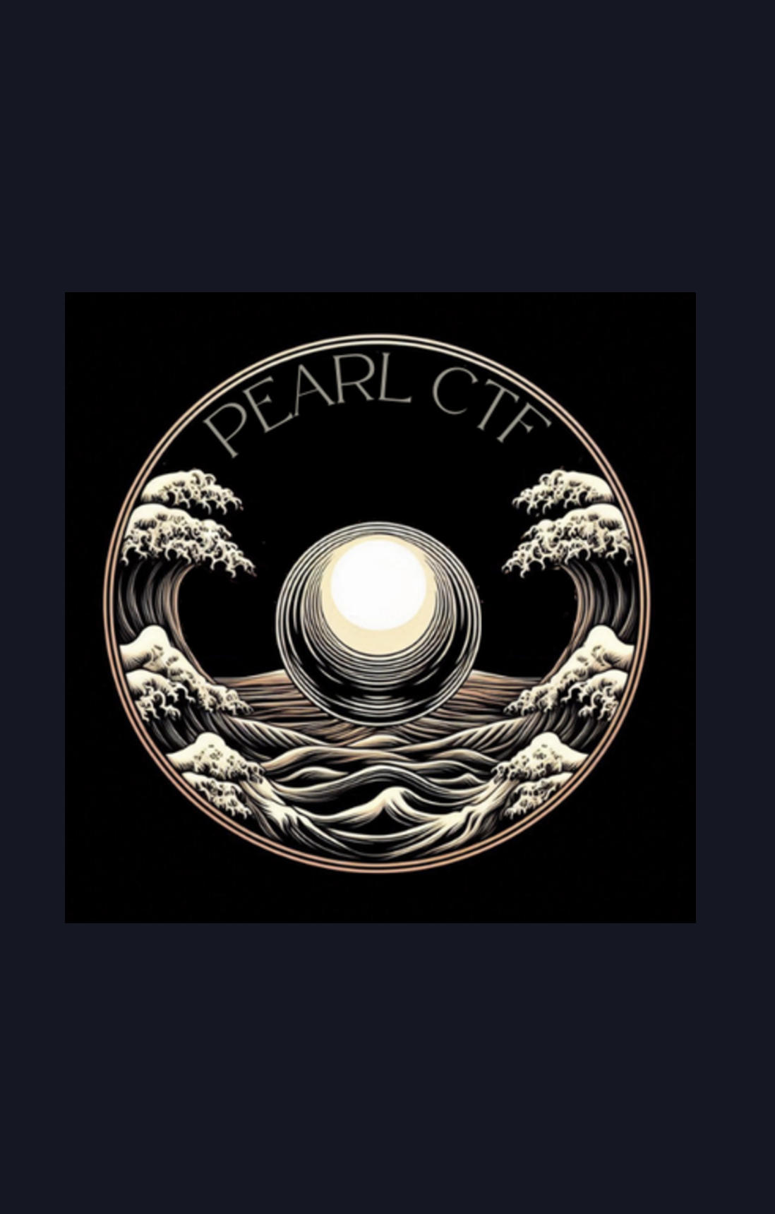 PearlCTF Mobile App